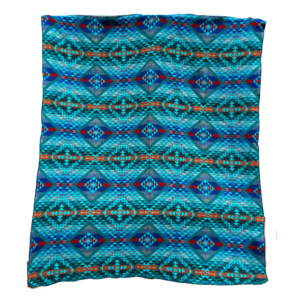 Couvertures / couvre-lits dimension 180×200 motifs amérindiens
