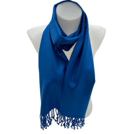 Foulard coton et laine alpaga homme et femme