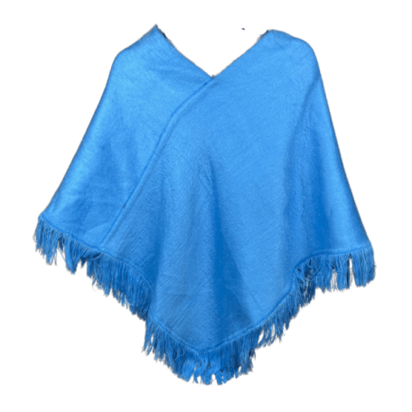 Poncho pull ou enfant