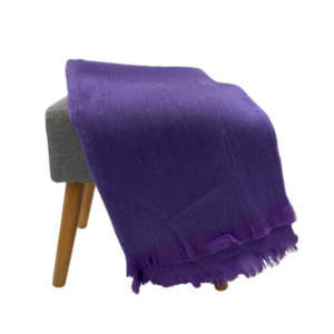 Châle pashmina laine alpaga