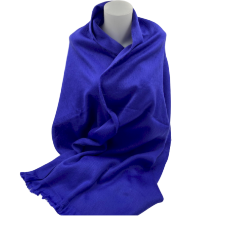 Châle pashmina laine alpaga
