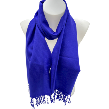 Foulard en coton et laine d'alpaga homme et femme