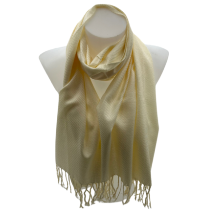 Foulard en coton et laine d'alpaga homme et femme