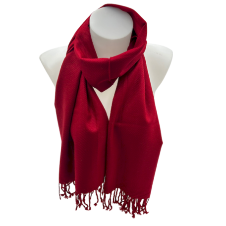 Foulard coton et laine d'alpaga homme et femme