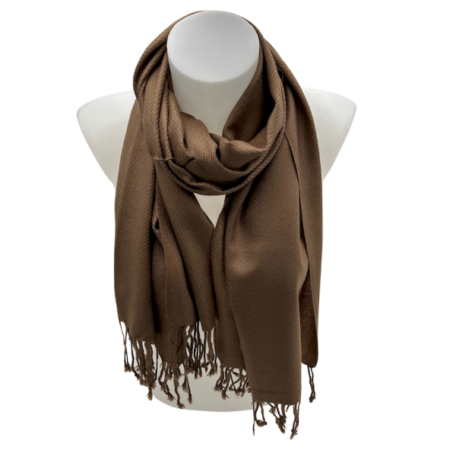 Foulard coton et alpaga homme et femme