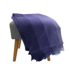 Châle pashmina laine alpaga