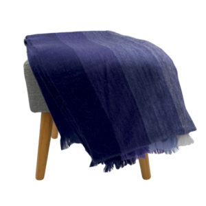 Châle pashmina laine alpaga