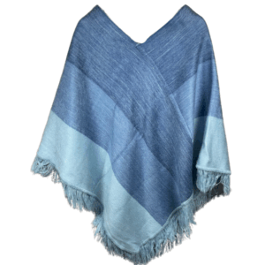 Poncho réversible 5