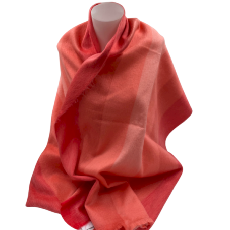 Châle pashmina laine alpaga