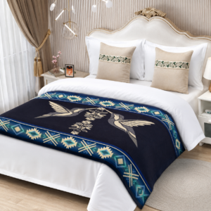 Couverture colibri