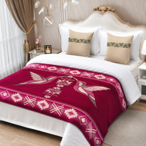 Couverture colibri