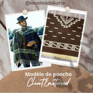 poncho clint eastwood